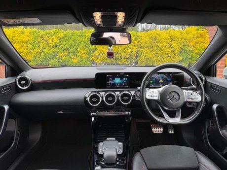 Mercedes-Benz A Class 1.3 A 250 AMG Line E Auto 4dr 17