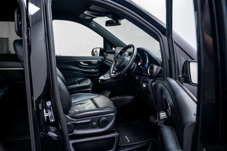 Mercedes-Benz V Class 2.0 V300d AMG Line G-Tronic+ Euro 6 (s/s) 5dr XLWB 25