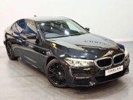 BMW 5 Series 2.0 520d M Sport Saloon 4dr Diesel Auto xDrive Euro 6 (s/s) (190 ps) 9