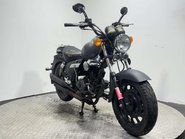 Keeway Superlight 125 2014 22K NON RUNNING CRUISER PROJECT BIKE SPARES OR REPAIR 125CC 2