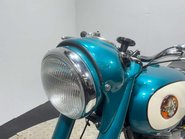 BSA A7 500 SHOOTING STAR 1958 RESTORED CLASSIC COLLECTORS PIECE 14