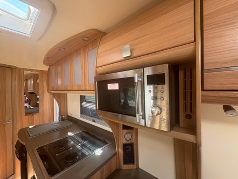 Bailey Pegasus Milan 2011 MODEL 8