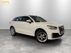 Audi Q2 1.0 TFSI 30 S line SUV 5dr Petrol Manual Euro 6 (s/s) (116 ps)