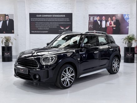 Mini Countryman COOPER EXCLUSIVE