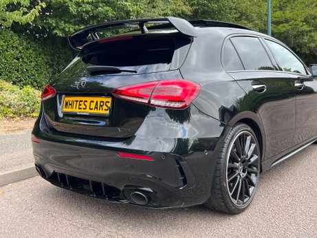 Mercedes-Benz A Class 2.0 A35 AMG (Premium Plus) 7G-DCT 4MATIC Euro 6 (s/s) 5dr 69