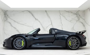 Porsche 918 Spyder 3