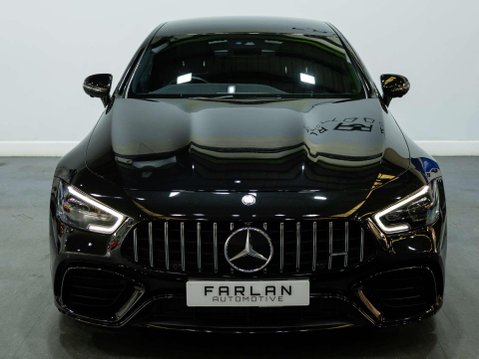 Mercedes-Benz Amg GT 4.0 63 V8 BiTurbo Coupe 5dr Petrol SpdS MCT 4MATIC+ Euro 6 (s/s) (585 ps) 62