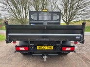 Ford Transit 350 Drw L3 130ps Utility Cab Tipper - Tow Axle 11