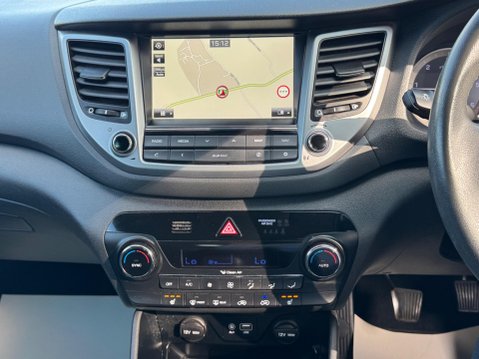 Hyundai TUCSON 1.7 CRDi Blue Drive Sport Edition Euro 6 (s/s) 5dr 14