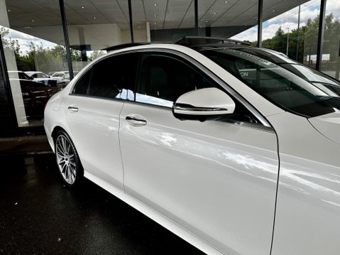 Mercedes-Benz E Class 3.0 E350d V6 AMG Line (Premium Plus) G-Tronic+ Euro 6 (s/s) 4dr 4
