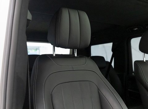 Mercedes-Benz G Series AMG Line Premium 11