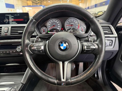 BMW M4 3.0 BiTurbo Competition Coupe 2dr Petrol DCT Euro 6 (s/s) (450 ps) 30