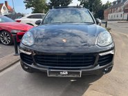 Porsche Cayenne DIESEL 4.2 V8 S TIPTRONIC S 5