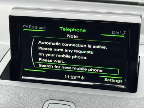 Audi A1 1.4 TFSI Black Edition Sportback S Tronic Euro 6 (s/s) 5dr (Nav) 19