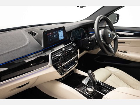 BMW 5 Series 3.0 540i xDrive M Sport Auto 4WD 4dr 60