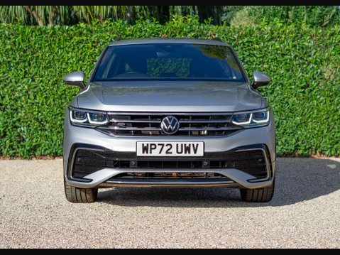 Volkswagen Tiguan 1.5 Tiguan R-Line Edition TSI Semi-Auto 5dr 10