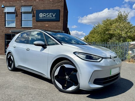 Volkswagen ID.3 PRO S MATCH 77kWh Great Range 340miles iQLight LEDs Adaptive Cruise Rev Cam
