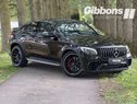 Mercedes-Benz GLC 4.0 AMG GLC 63 S Premium 4Matic Auto 4WD 5dr