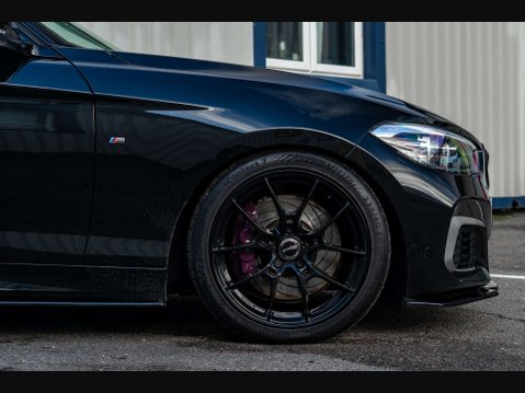 BMW 1 Series 3.0 M140I Shadow Edition Auto 5dr 6