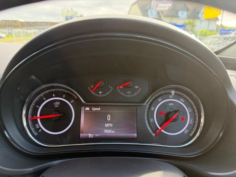 Vauxhall Insignia 2.0 CDTi ecoFLEX SRi Nav Euro 5 (s/s) 5dr 9