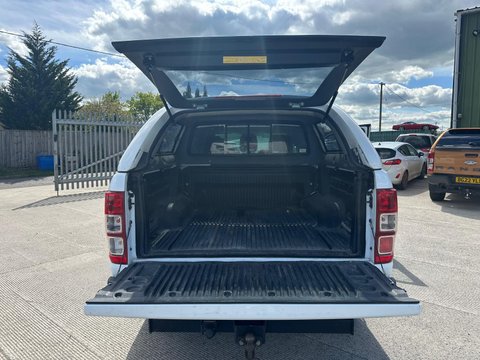 Ford Ranger WILDTRAK ECOBLUE 9