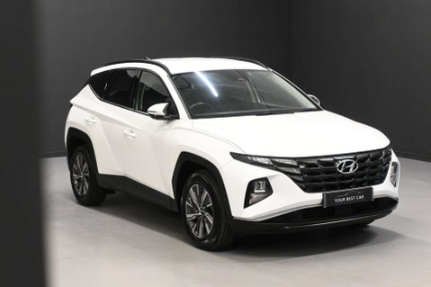 Hyundai TUCSON 1.6 Tucson SE Connect TGDi HEV Auto 5dr 33
