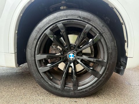 BMW X5 3.0 X5 xDrive 30d M Sport Auto 4WD 5dr 52
