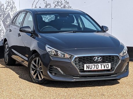 Hyundai i30 CRDI SE NAV