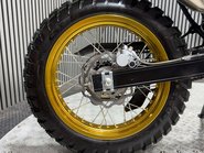 Bluroc Motorcycles Hero 2026 ONLY 10KM 1 OWNER ENDURO SCRAMBLER BIKE 125CC 20