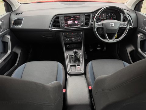 SEAT Ateca 1.0 TSI Ecomotive SE Technology Euro 6 (s/s) 5dr 20