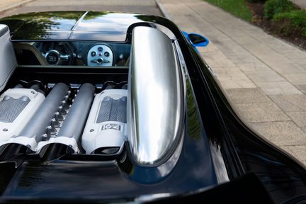 Bugatti Veyron 16.4 20