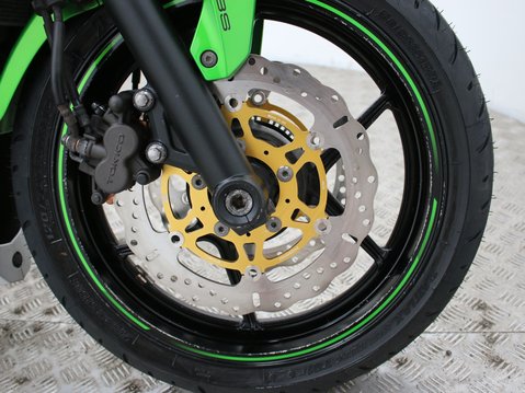 Kawasaki ER-6F EX 650 FGF ABS 27
