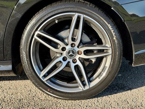 Mercedes-Benz E Class 2.0 E220d AMG Line (Premium) G-Tronic+ Euro 6 (s/s) 5dr 28