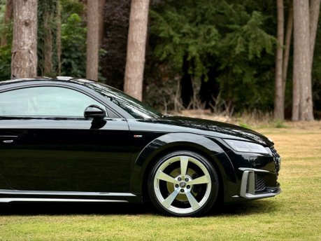 Audi TT TFSI S LINE 24