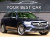 Mercedes-Benz GLC 2.0 GLC 250 AMG Line Premium+ 4Matic Auto 4WD 5dr