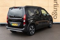 Peugeot Rifter GT STANDARD 2