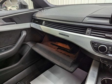 Audi A5 2.0 A5 Sportback TDI S Line Quattro Semi-Auto 4WD 5dr 87