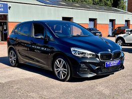 BMW 2 Series 1.5 225XE M Sport Auto 4WD 5dr 4