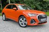 Audi Q3 1.5 Q3 S Line 35 TFSI MHEV Semi-Auto 5dr