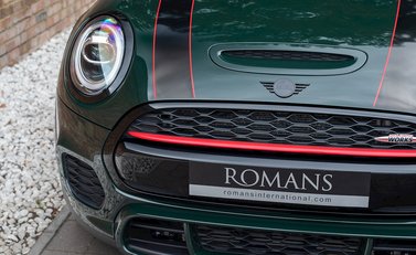 Mini JCW Convertible 26