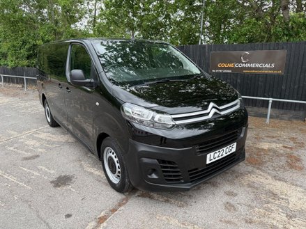 Citroen Dispatch XL 1000 ENTERPRISE PRO BLUEHDI S/S