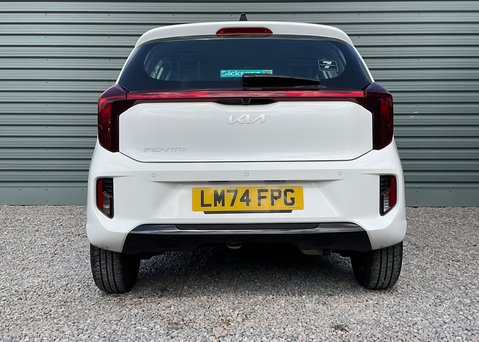 Kia Picanto 1.0 62bhp '2' 9