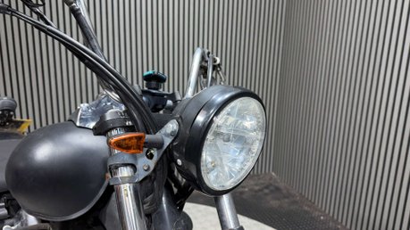 Suzuki Intruder 125 VL 2001 ONLY 13K CRUISER V TWIN PROJECT BIKE 125CC LEARNER 19