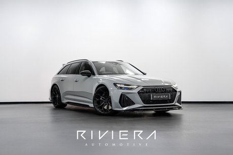 Audi RS6 4.0 TFSI V8 Vorsprung Estate 5dr Petrol Tiptronic quattro Euro 6 (s/s) (600 1