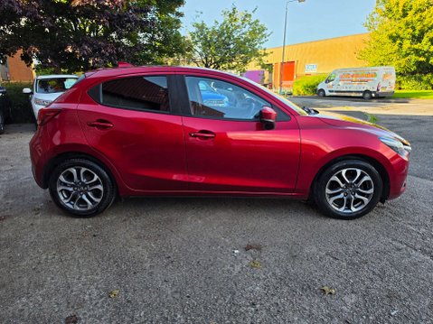 Mazda 2 1.5 Mazda2 GT Sport Nav+ 5dr 4