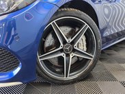 Mercedes-Benz C Class 3.0 C43 V6 AMG (Premium) Saloon 4dr Petrol G-Tronic+ 4MATIC Euro 6 (s/s) (3 40