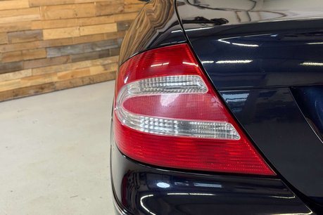 Mercedes-Benz CLK 3.2 CLK320 Elegance Coupe 2dr Petrol Automatic (250 g/km, 215 bhp) 80