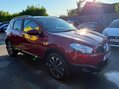 Nissan Qashqai 1.6 n-tec 2WD Euro 5 5dr 5