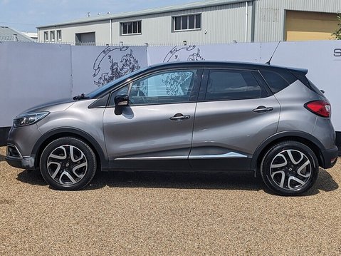 Renault Captur DYNAMIQUE S MEDIANAV ENERGY DCI S/S 4
