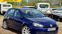 Volkswagen Golf 1.6 FSI S Hatchback 5dr Petrol Manual Euro 5 (102 ps) 1